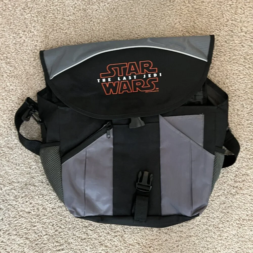 Star Wars The Last Jedi Laptop Tech Padded Sleeve Computer Bag